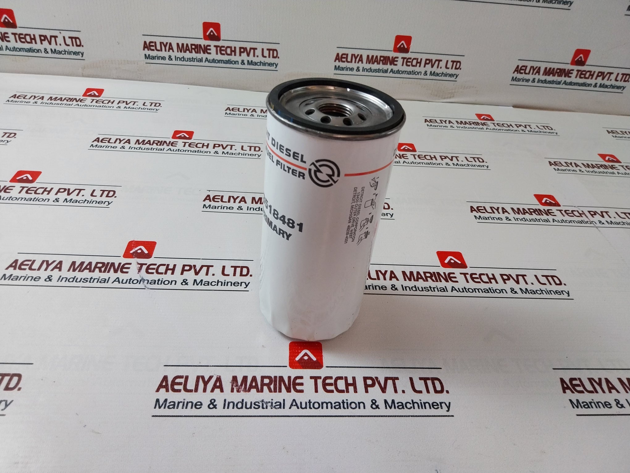 Detroit Diesel 23518481 Fuel Filter