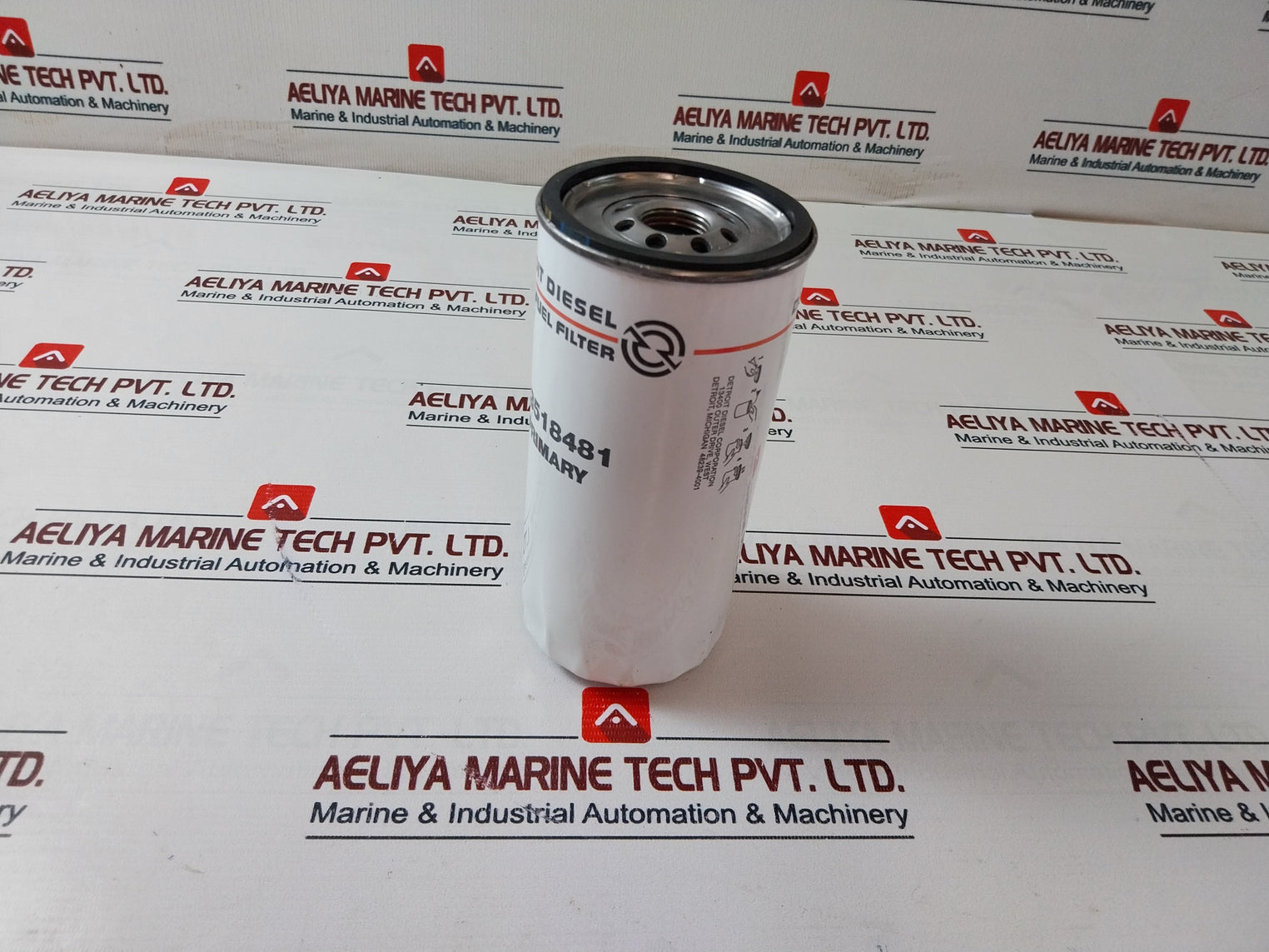 Detroit Diesel 23518481 Fuel Filter