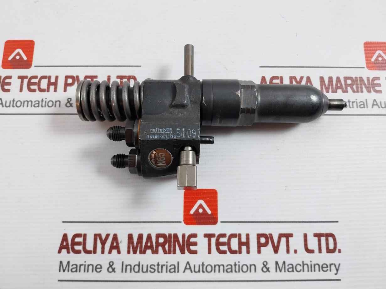 Detroit Diesel N65 Reliabilt Injector