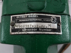 Detroit Diesel Hydraulic Governor R5108307-hd-f6-14