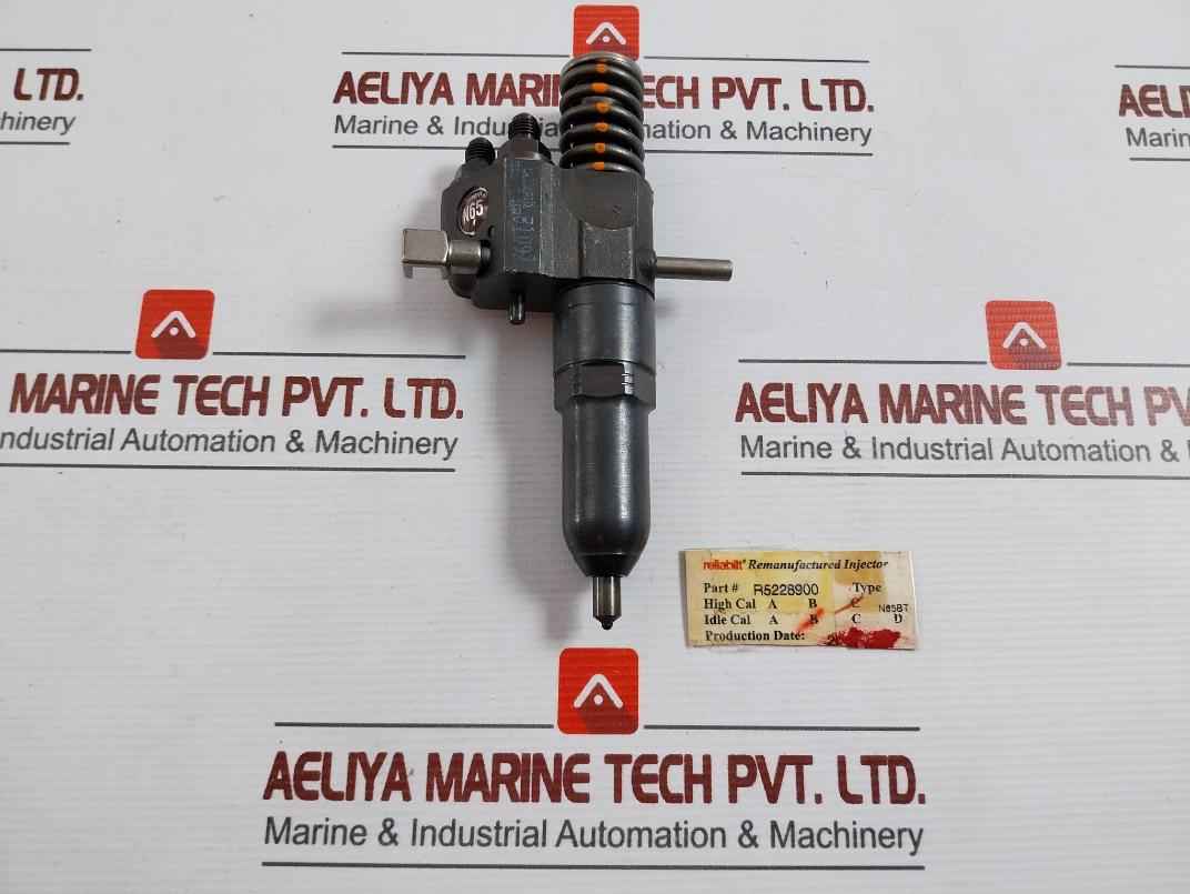 Detroit Diesel R5228900 N65Bt Reliabilt Injector