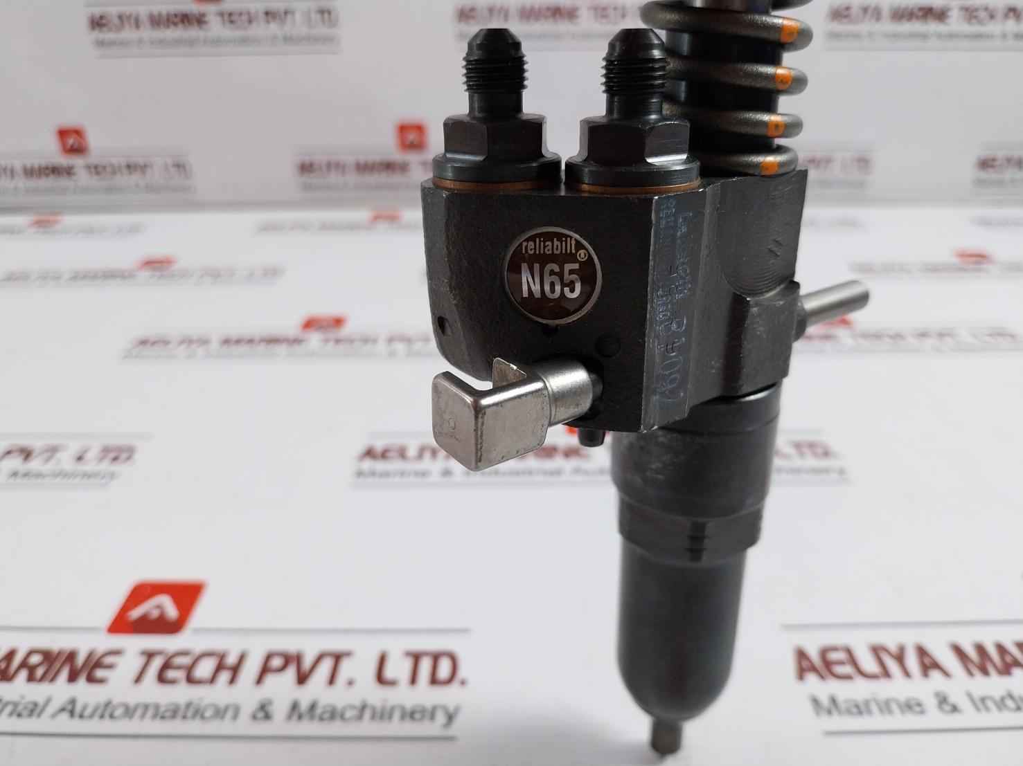 Detroit Diesel R5228900 N65Bt Reliabilt Injector