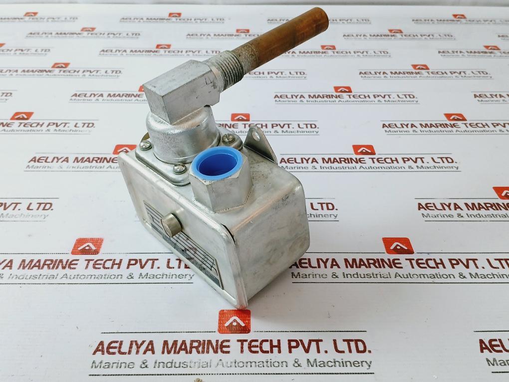 Detroit Switch 222-10 Control Switch 222-2062Nh-2 235-260 F