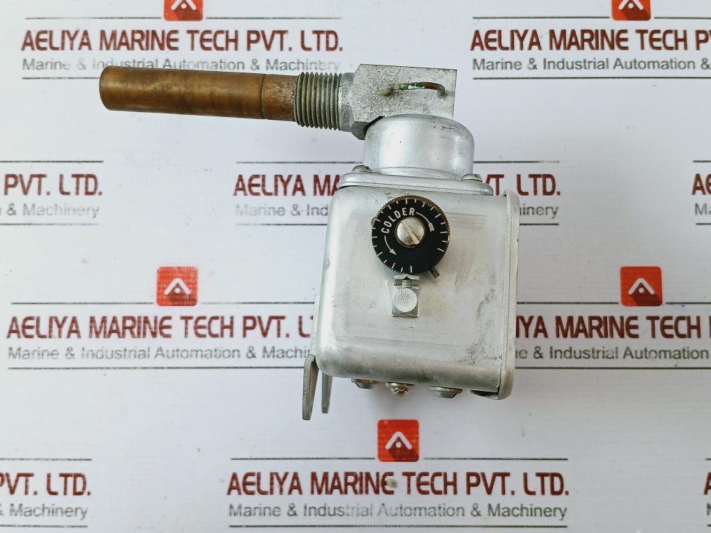 Detroit Switch 222-10 Control Switch 222-2062Nh-2 235-260 F