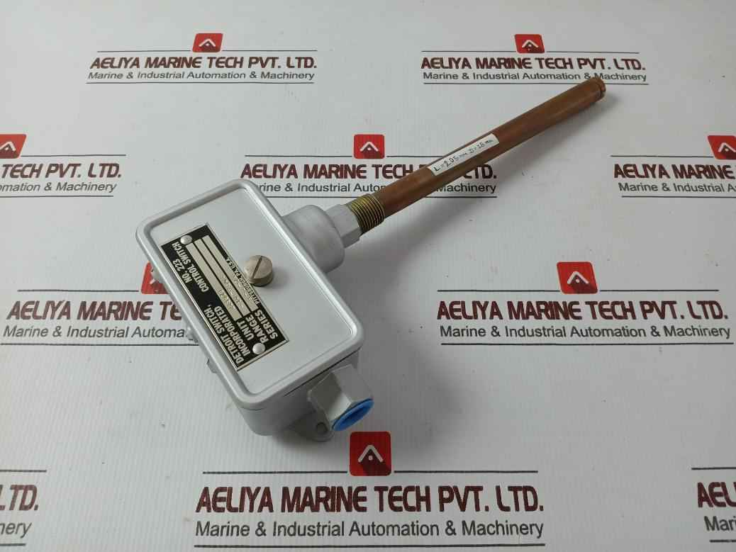 Detroit Switch 223 Pressure Temperature Control Switch 205Mm 18Mm