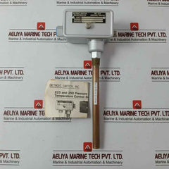 Detroit Switch 223 Pressure Temperature Control Switch 205Mm 18Mm