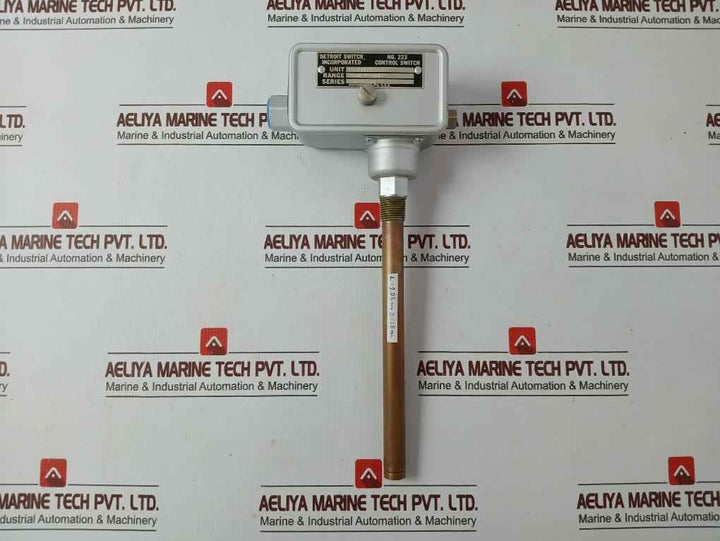 Detroit Switch 223 Pressure Temperature Control Switch 205Mm 18Mm
