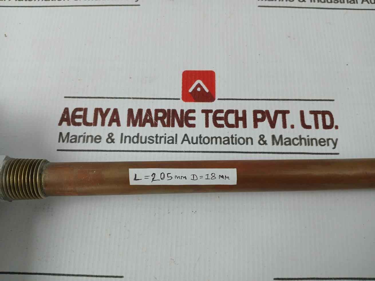 Detroit Switch 223 Pressure Temperature Control Switch 205Mm 18Mm