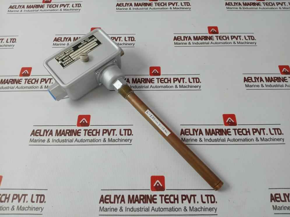 Detroit Switch 223 Pressure Temperature Control Switch 205Mm 18Mm