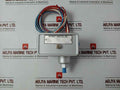 Detroit Switch 4K5B26D00B Industrial Pressure Control Switch 115/230 Vac