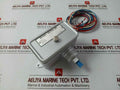 Detroit Switch 4K5B26D00B Industrial Pressure Control Switch 115/230 Vac