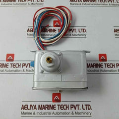 Detroit Switch 4K5B26D00B Industrial Pressure Control Switch 115/230 Vac