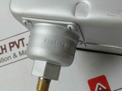 Detroit Switch 4K5B26D00B Industrial Pressure Control Switch 115/230 Vac