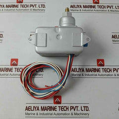 Detroit Switch 4K5B26D00B Industrial Pressure Control Switch 115/230 Vac