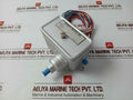 Detroit Switch 4K5B26D00B Industrial Pressure Control Switch 115/230 Vac
