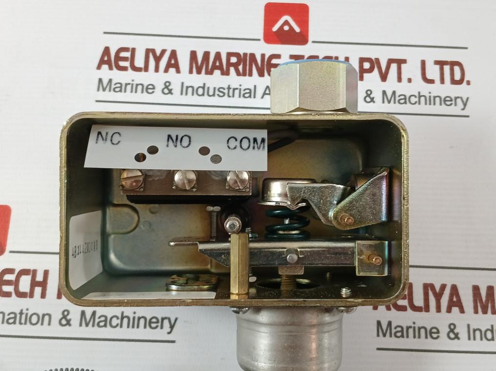 Detroit 4B1L42A10Ab Temperature Control