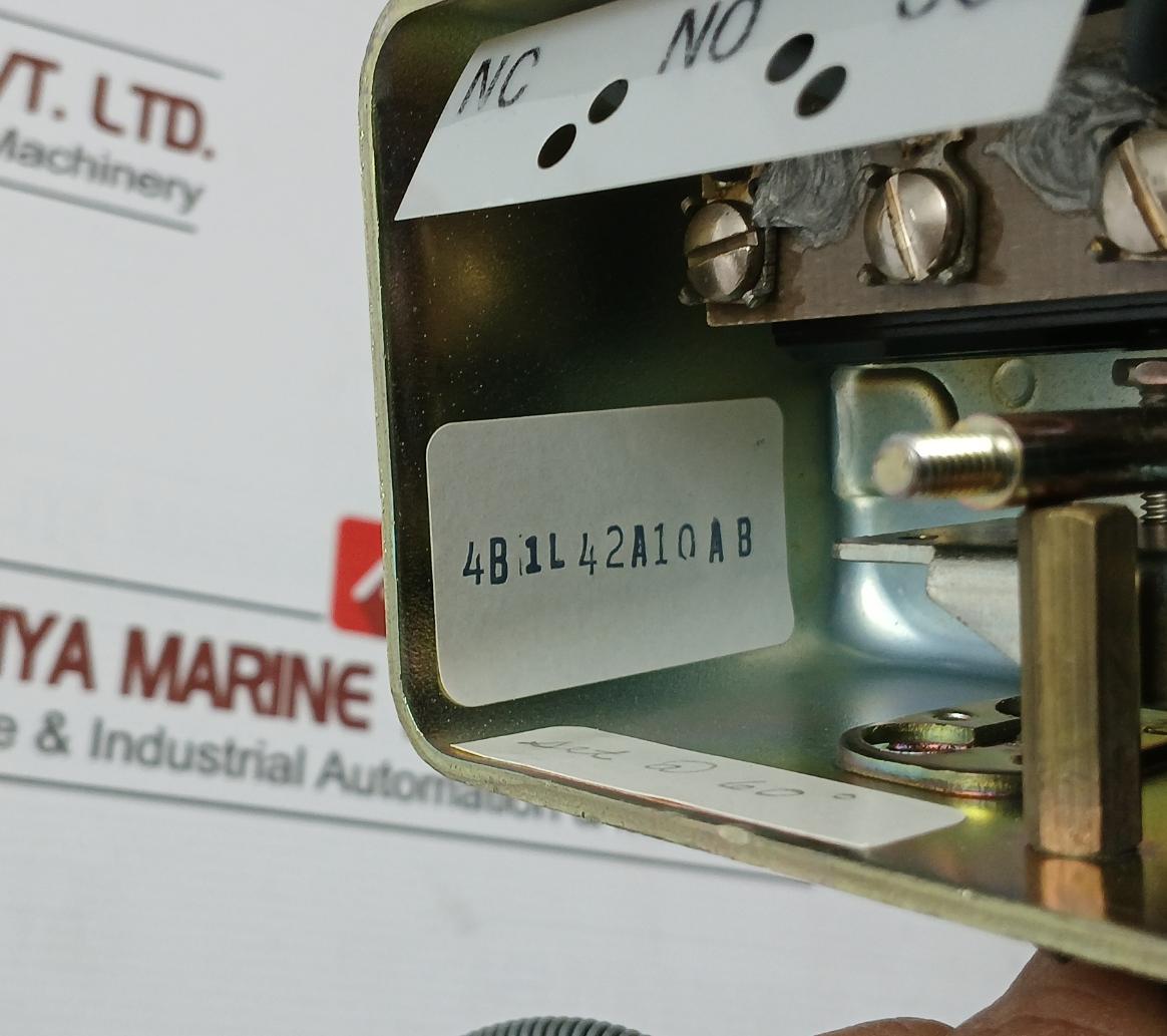 Detroit 4B1L42A10Ab Temperature Control