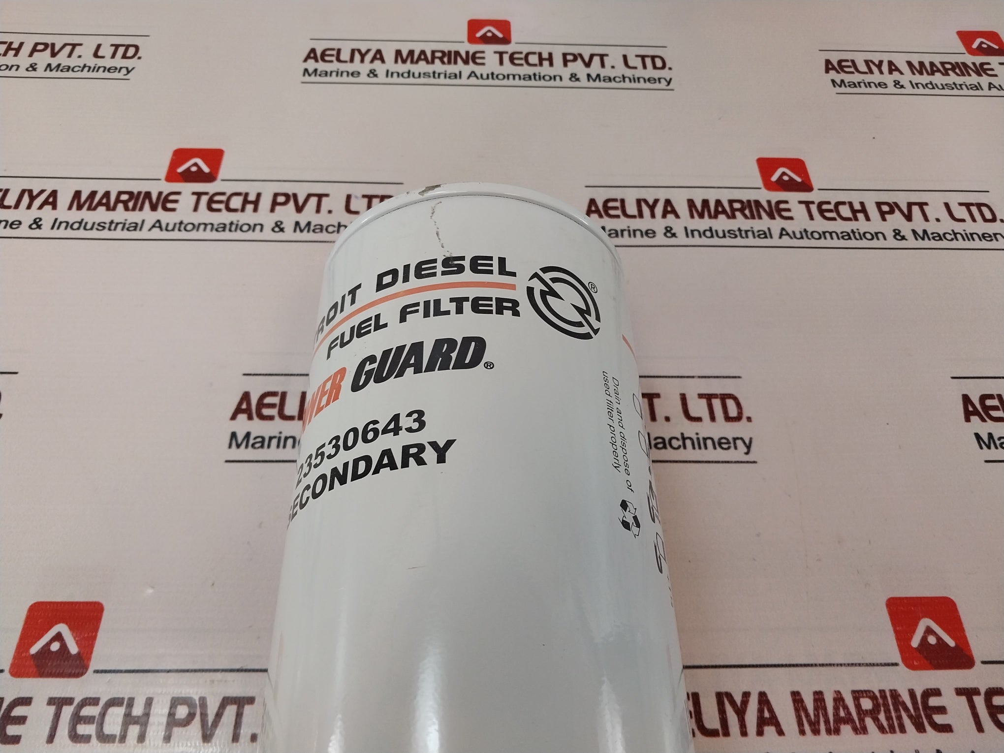 Detroit Diesel 23530643 Power Guard Fuel Filter 0916041