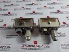 Detroit Switch 222-10 Temperature Control Switch Unit