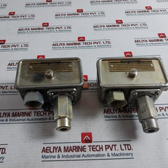 Detroit Switch 222-10 Temperature Control Switch Unit