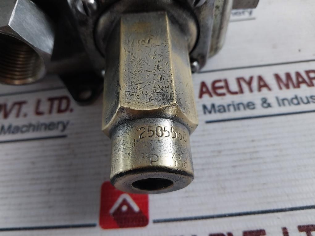 Detroit Switch 222-10 Temperature Control Switch Unit