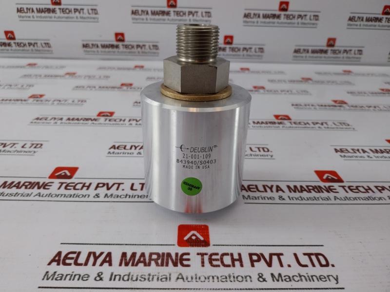 Deublin 21-001-109 Rotating Union