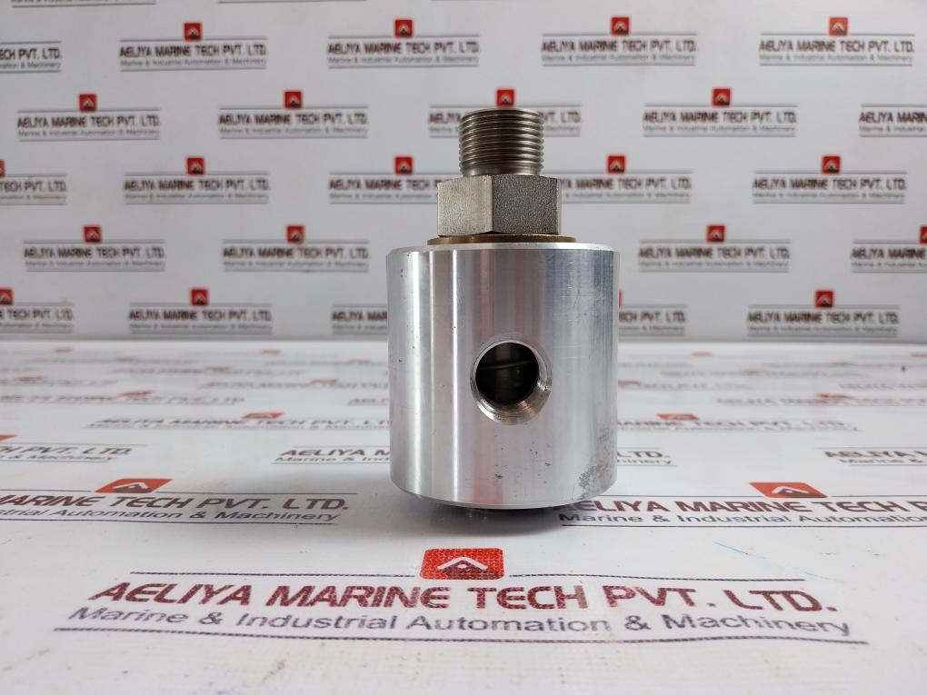 Deublin 21-001-109 Rotating Union 1-14 Uns Rh Rotor