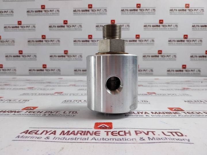 Deublin 21-001-109 Rotating Union 1-14 Uns Rh Rotor