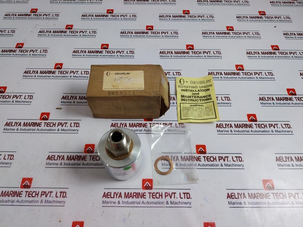 Deublin 21-001-109 Rotating Union 125490/t0409