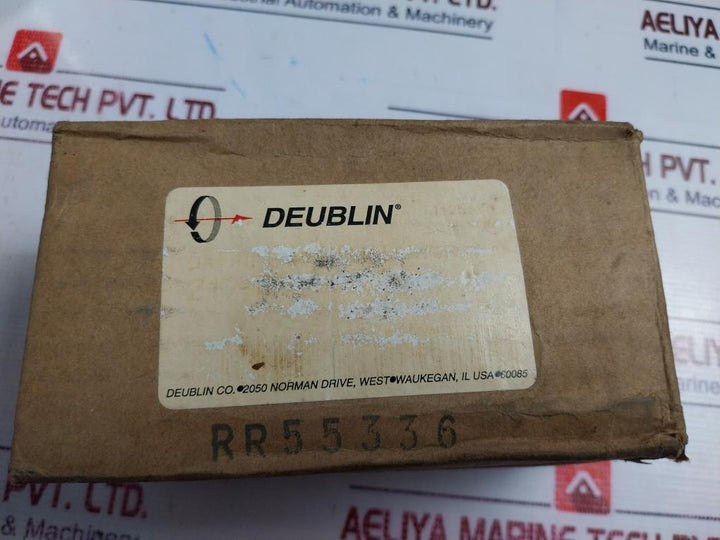 Deublin 21-001-109 Rotating Union 125490/t0409