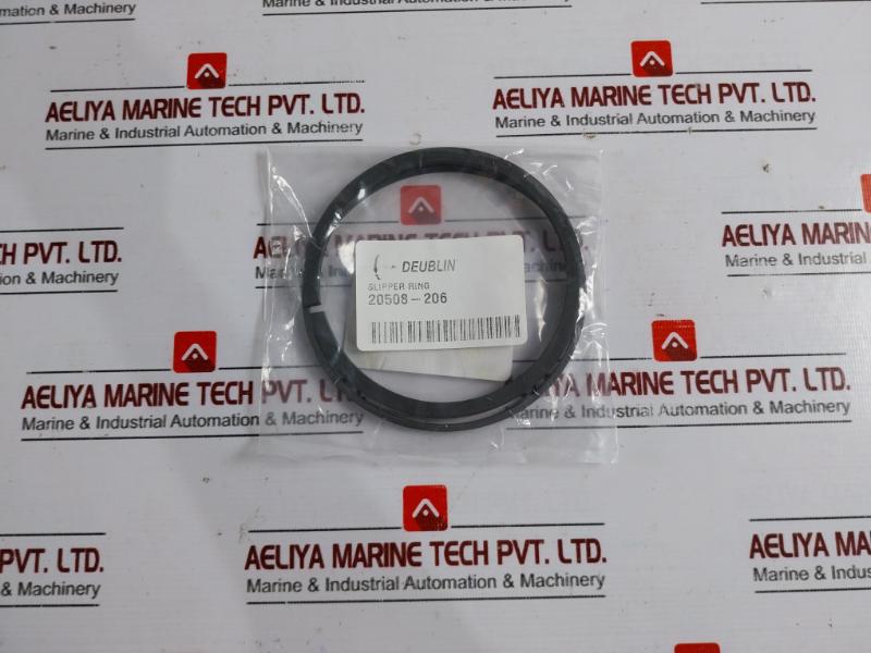 Deublin 30182002-501 O-ring, Slipper Ring, Split Retainer, Screw, Nut, Pin Kit