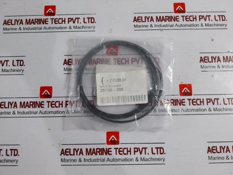 Deublin 30182002-501 O-ring, Slipper Ring, Split Retainer, Screw, Nut, Pin Kit