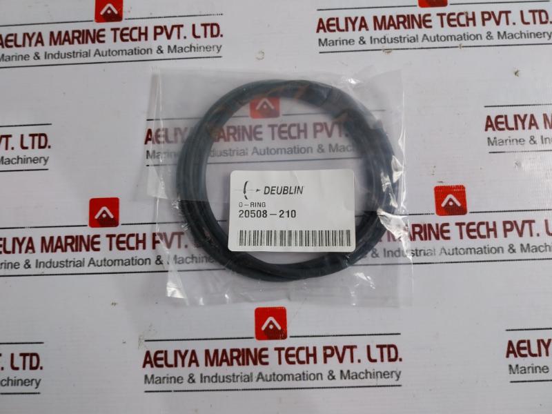 Deublin 30182002-501 O-ring, Slipper Ring, Split Retainer, Screw, Nut, Pin Kit