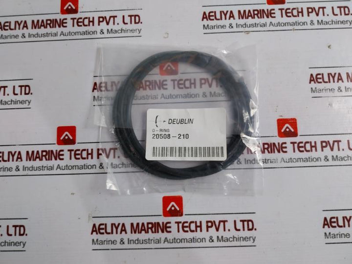 Deublin 30182002-501 O-ring, Slipper Ring, Split Retainer, Screw, Nut, Pin Kit