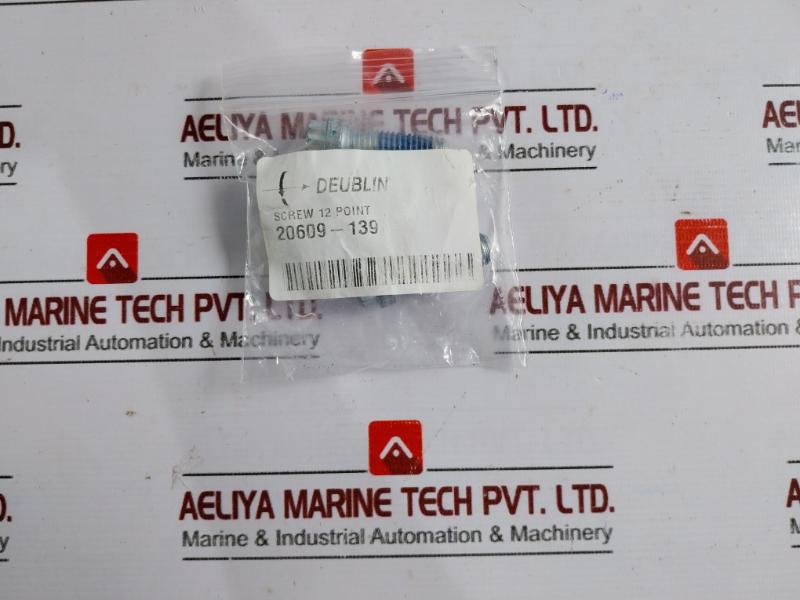 Deublin 30182002-501 O-ring, Slipper Ring, Split Retainer, Screw, Nut, Pin Kit