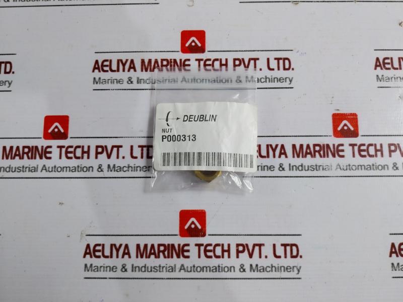 Deublin 30182002-501 O-ring, Slipper Ring, Split Retainer, Screw, Nut, Pin Kit