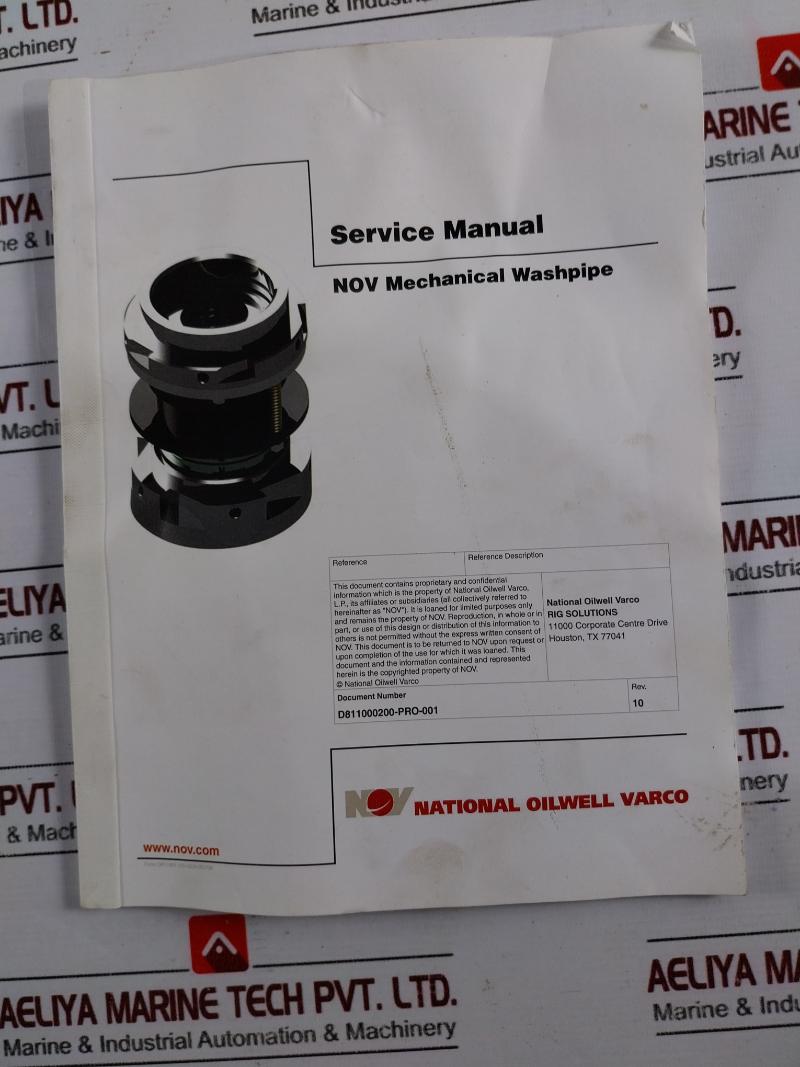 Deublin 30182002-501 O-ring, Slipper Ring, Split Retainer, Screw, Nut, Pin Kit