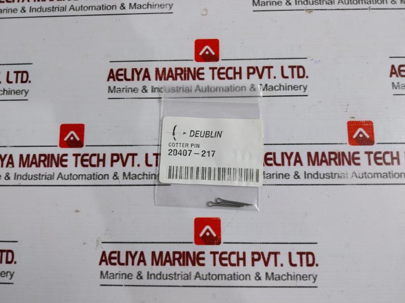 Deublin 30182002-501 O-ring, Slipper Ring, Split Retainer, Screw, Nut, Pin Kit