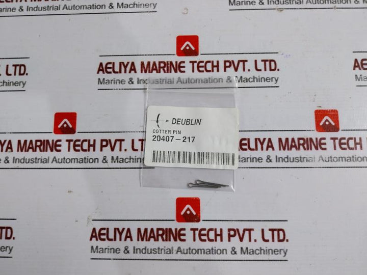 Deublin 30182002-501 O-ring, Slipper Ring, Split Retainer, Screw, Nut, Pin Kit
