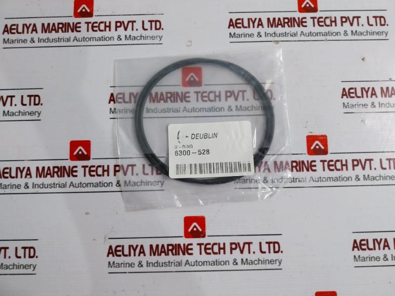 Deublin 30182002-501 O-ring, Slipper Ring, Split Retainer, Screw, Nut, Pin Kit