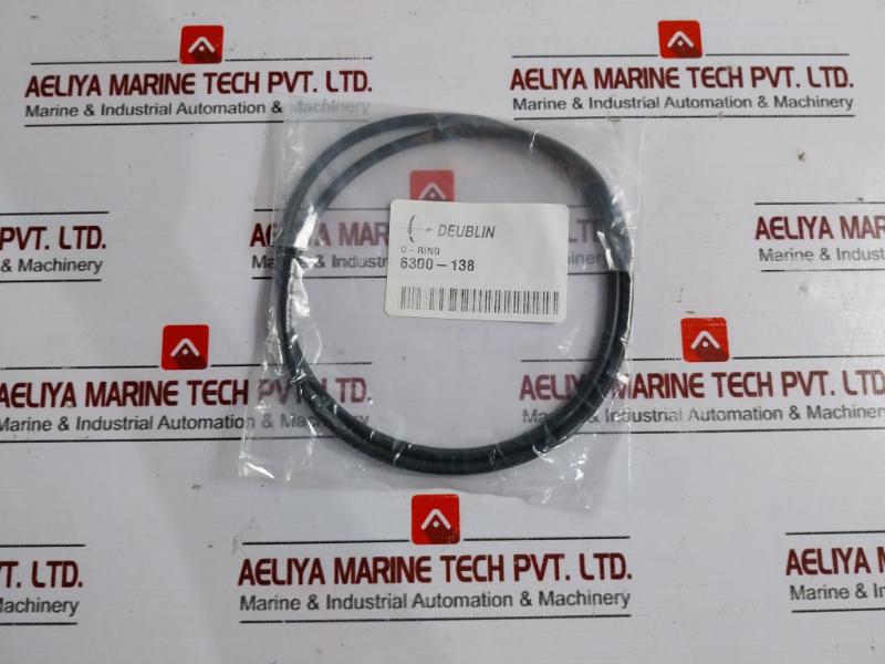 Deublin 30182002-501 O-ring, Slipper Ring, Split Retainer, Screw, Nut, Pin Kit