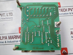 Deuta Werke Bws2Mya/890924 Control Module 250V~ 4A