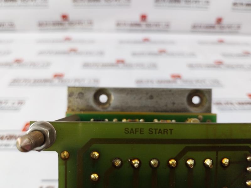 Deuta Werke Bws 2 Mya/890924 Control Module 4eb1e986/a 500va 250v~ 4a