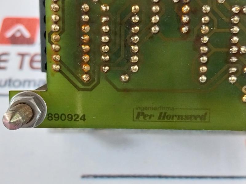 Deuta Werke Bws 2 Mya/890924 Control Module 4eb1e986/a 500va 250v~ 4a