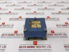 Deuta Werke Bws 2 Mya/890924 Control Module 4eb1e986/a 500va 250v~ 4a