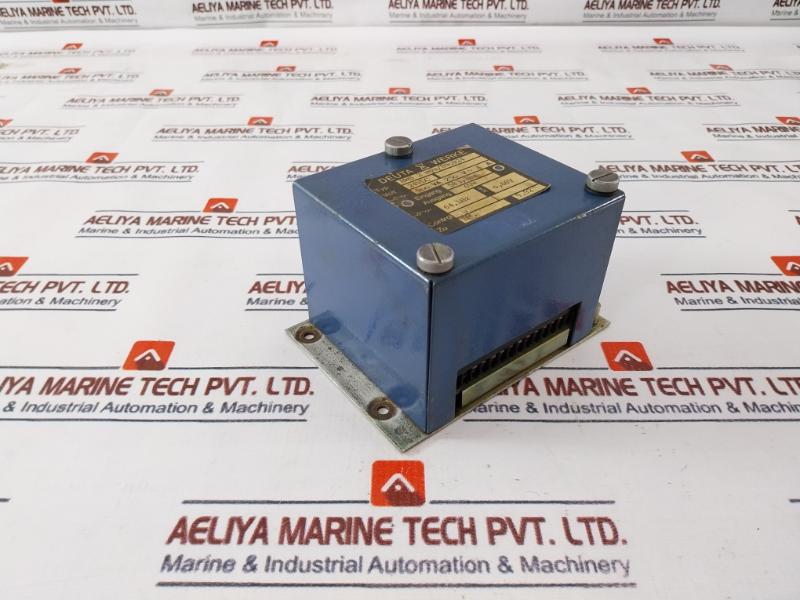 Deuta Werke Bws 2 Mya/890924 Control Module 4eb1e986/a 500va 250v~ 4a