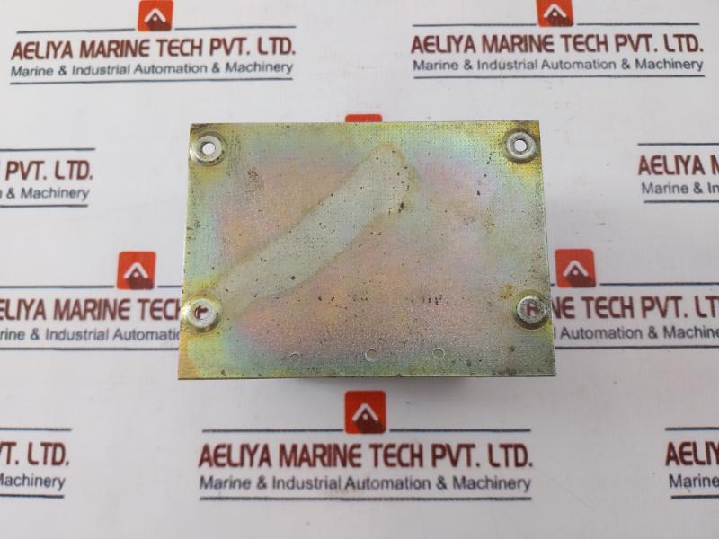 Deuta Werke Bws 2 Mya/890924 Control Module 4eb1e986/a 500va 250v~ 4a