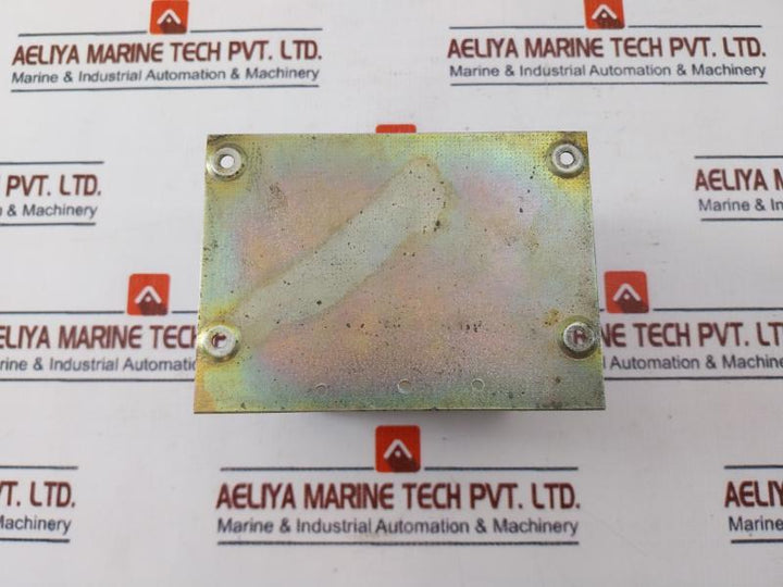 Deuta Werke Bws 2 Mya/890924 Control Module 4eb1e986/a 500va 250v~ 4a