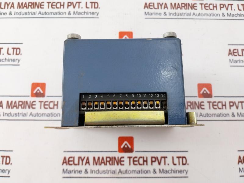 Deuta Werke Bws 2 Mya/890924 Control Module 4eb1e986/a 500va 250v~ 4a