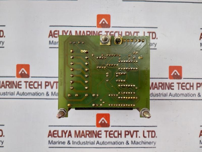 Deuta Werke Bws 2 Mya/890924 Control Module 4eb1e986/a 500va 250v~ 4a